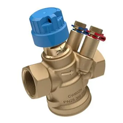 Danfoss AB-QM 4.0 DN15 LF Innengewinde - Danfoss AB-QM 4.0 DN 15 LF Innengewinde