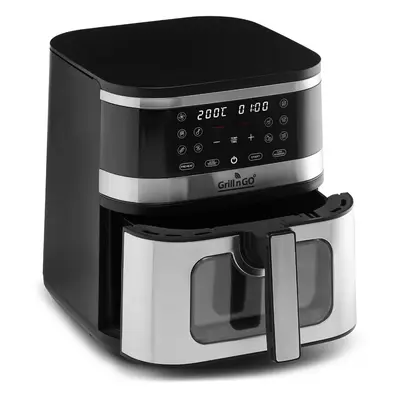 Grillngo Airfryer Barcelona 8L