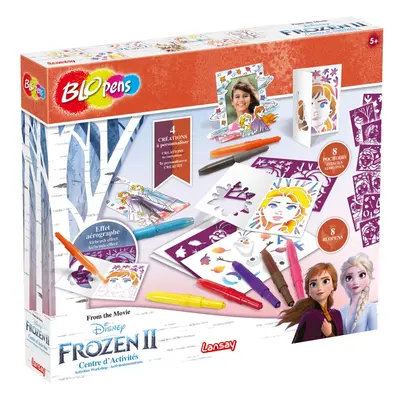 Blo Pens Frozen with 8 blo pens