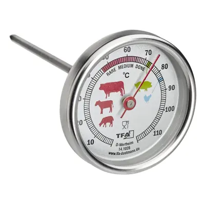 TFA-Dostmann 14.1028, 51 mm, 34 g, 1 Stück(e)