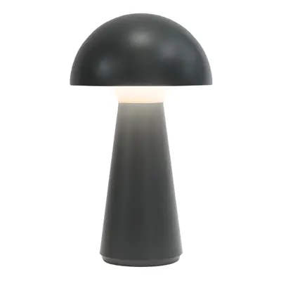Sirius Sirius Sam Wiederaufladbare Lampe – Dunkelgrau – H 28 cm