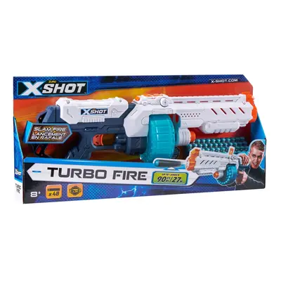 ZURU X-SHOT ExcelTurbo-Werfer 48st 36270 08760