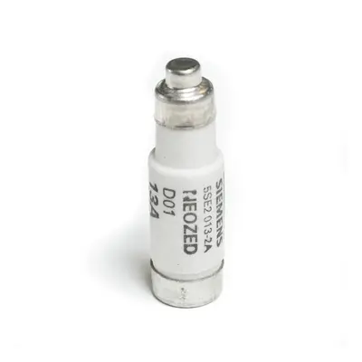 Sikring D01 16A, grå - (10 stk.)