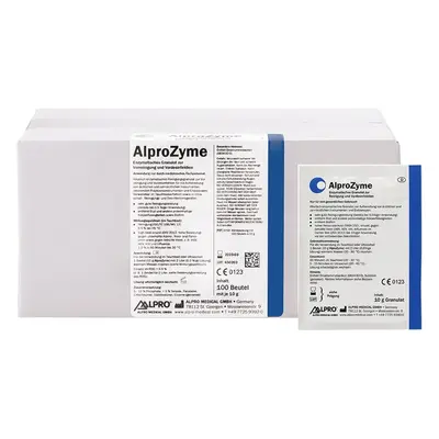 ALPRO MEDICAL AlproZyme - Karton x g Beutel