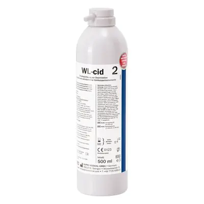 ALPRO MEDICAL WL-cid - Starter Set ml Sprühdose WL-cid, ml Sprühdose WL-dry