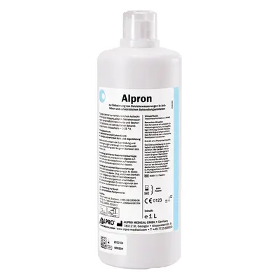 ALPRO MEDICAL Alpron - Flasche Liter