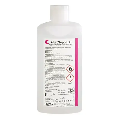 ALPRO MEDICAL AlproSept-HDE - Flasche ml