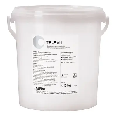 ALPRO MEDICAL TR-Salt - Eimer kg