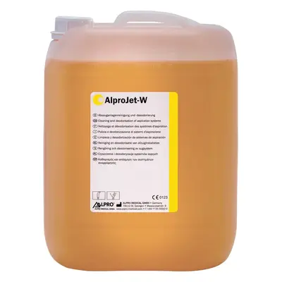 ALPRO MEDICAL AlproJet-W - Kanister Liter