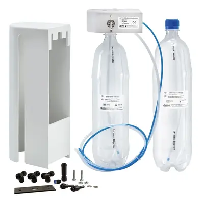 ALPRO MEDICAL ALPRO-BCS (BottleCareSystem) mit Außengehäuse - Set