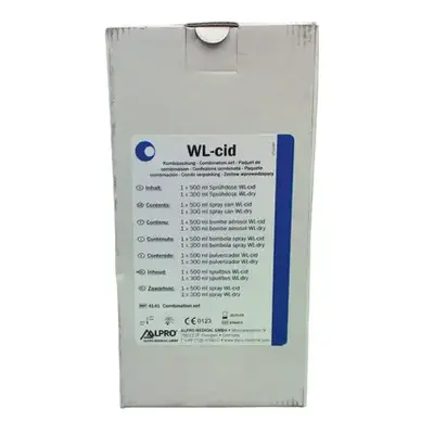 ALPRO MEDICAL Niederlande WL-cid - Starter Set