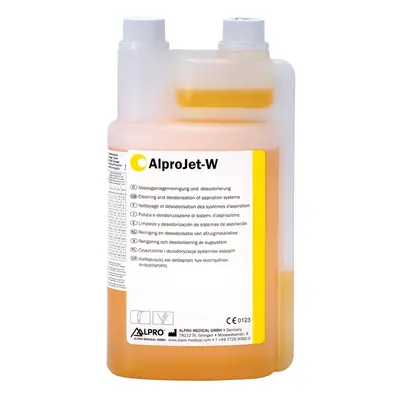ALPRO MEDICAL AlproJet-W - Dosierflasche Liter