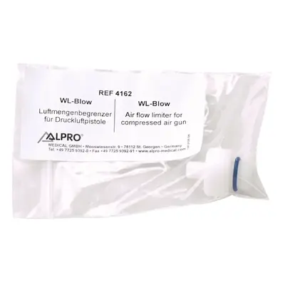 ALPRO MEDICAL WL-Blow - Stück Luftmengenbegrenzer