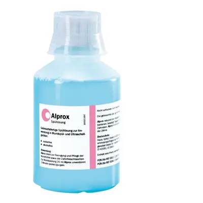 ALPRO MEDICAL Alprox - Flasche ml