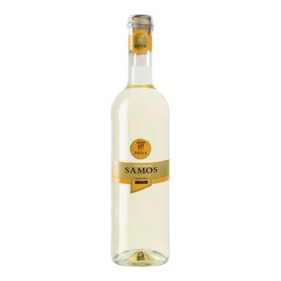 Cavino Deus Samos Muscat 15% 0,75L