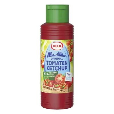 Hela Original Tomaten Ketchup ohne Zuckerzusatz 300ML