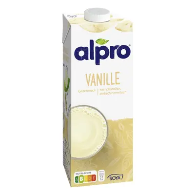 Alpro Soya Drink Vanille 1L