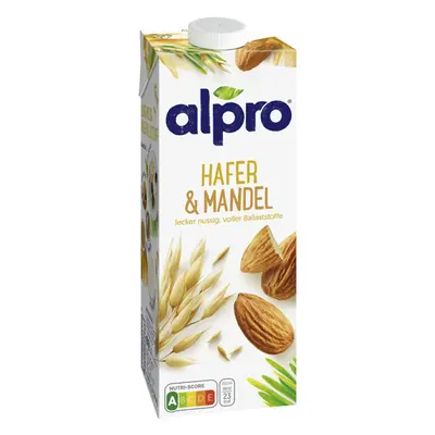 Alpro Hafer-Mandel Drink 1L