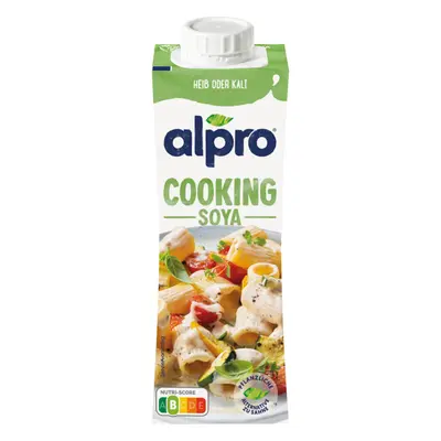 Alpro Cooking Soya 250ML