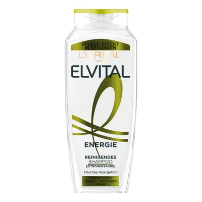 L'Oréal Elvital Energie Reinigendes Shampoo 300ML