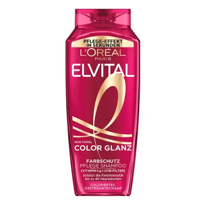 L'Oréal Elvital Color Glanz Shampoo 300ML