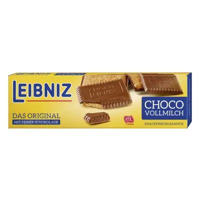Leibniz Choco Vollmilch Kekse 125G