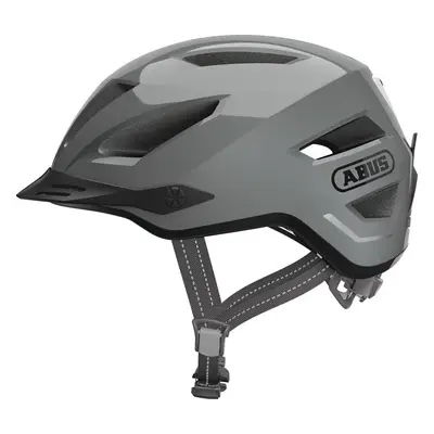 Abus Pedelec 2.0 Race Grey Ebike-Helm NTA