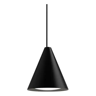 Louis Poulsen - Keglen LED Pendelleuchte Sort