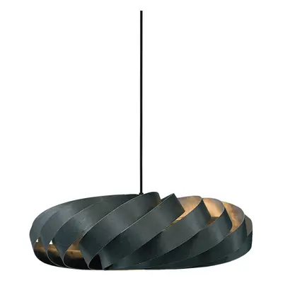 Tom Rossau - TR5 Pendelleuchte Ø80 Birch Black