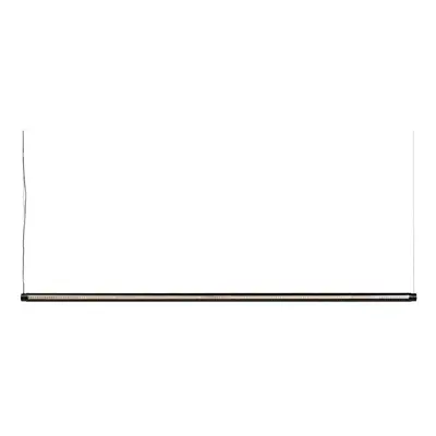 HAY - Factor Linear Pendelleuchte Directional Soft Black