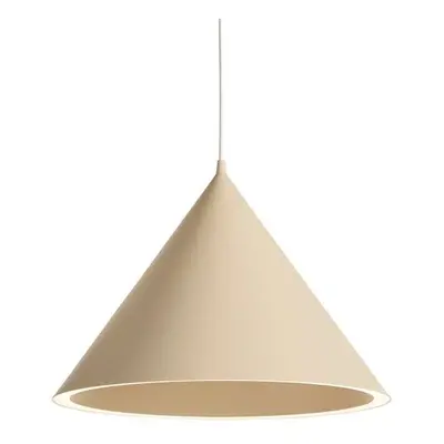 Woud - Annular Pendelleuchte Large Beige