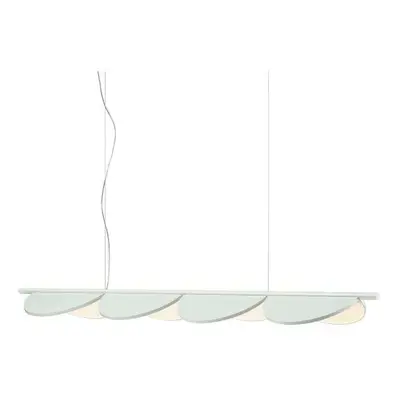 FLOS - Almendra S4 Pendelleuchte Off-White