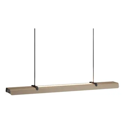 Belid - Fold Office Pendelleuchte Sand/Anthracite