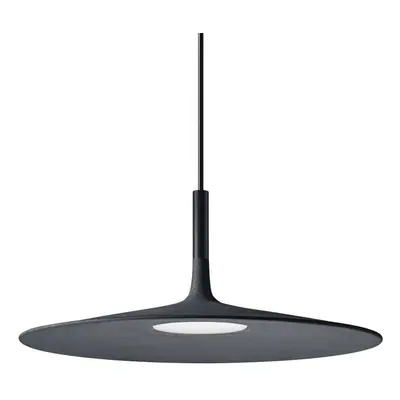 Foscarini - Aplomb LED Pendelleuchte Large Anthracite