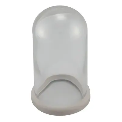 Louis Poulsen - Nyhavn Wandleuchte/Pendelleuchte Glas Klar