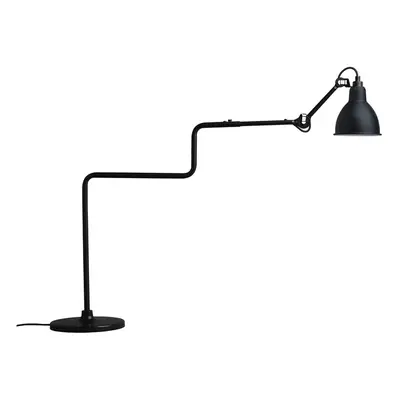 Lampe Gras - Tischleuchte Schwarz