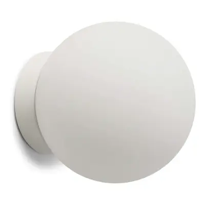 ANTIDARK - Palla C135 LED-Deckenlampe IP44 opal/weiß,13,5 cm