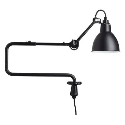 Lampe Gras - Wandleuchte Schwarz