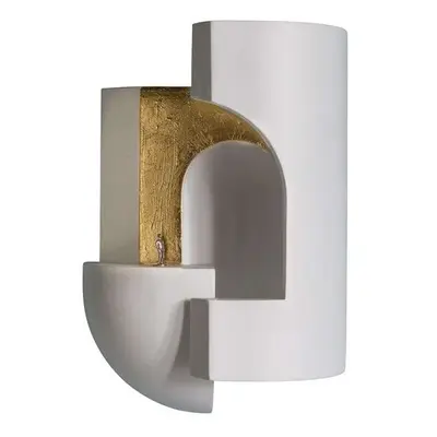 DCW - Soul Story Wandleuchte White/Gold