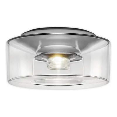 Serien Lighting - Curling Deckenlampe 2.700K Acryl klar serien.lighting