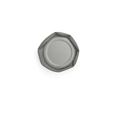 Lampe Gras - Wandleuchte Schwartz/Messing