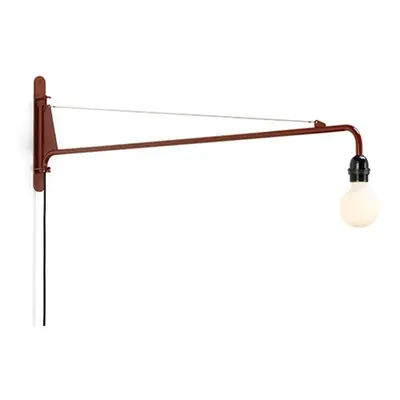 Vitra - Petite Potence Wandleuchte Rot