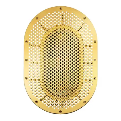 DESIGN BY US - Night Rider Wandleuchte Lacquered Brass