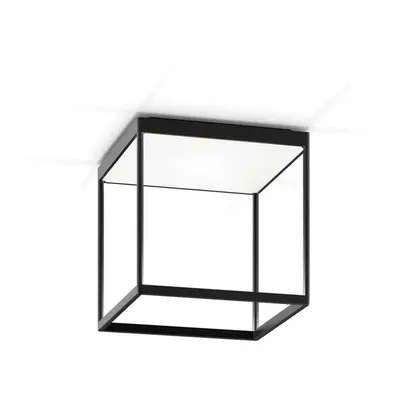 Serien Lighting - Reflex LED-Deckenlampe, weiß, schwarz