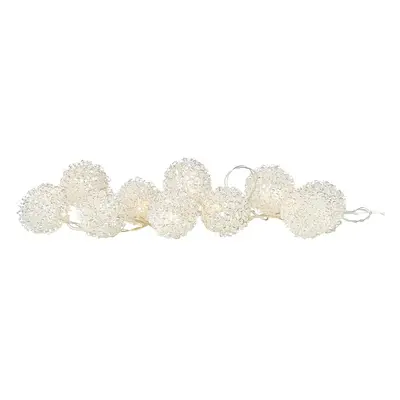 Zoo Lichterkette Glitzer