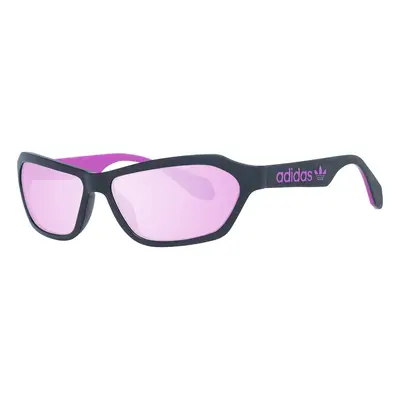 adidas Sonnenbrille für Damen und Herren Rechteckige-Brille verspiegelte Brille UVA & UVB Schutz