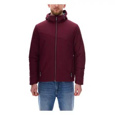 TERNUA Mannun Herren Isolations-Jacke nachhaltige Winter-Jacke mit Microshell und Thermashell Bo