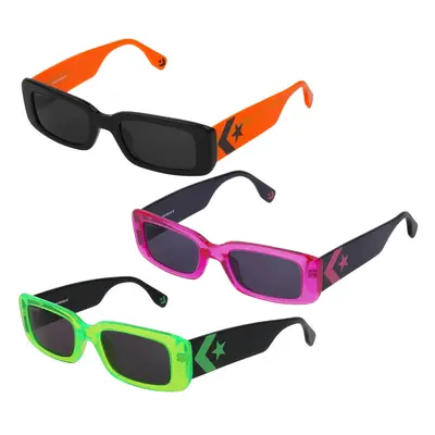 Converse Damen & Herren Sonnenbrille mit UV400-Schutz mit Lichtdurchlässigkeit S2 Urlaubs-Brille