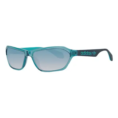 adidas Sonnenbrille für Damen und Herren Brille mit Verspiegelung Gradient-Brille Rechteckige-Br