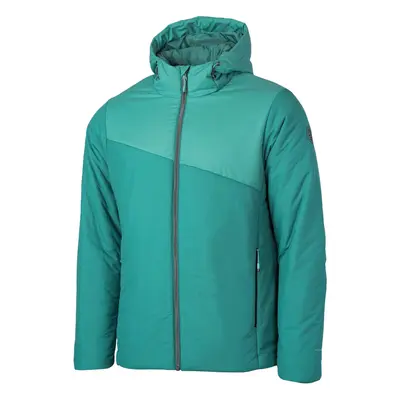 TERNUA Mannun Herren Isolations-Jacke nachhaltige Winter-Jacke mit Microshell und Thermashell Bl